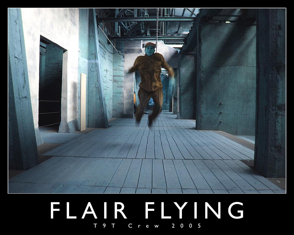 .: Flair Flying :.