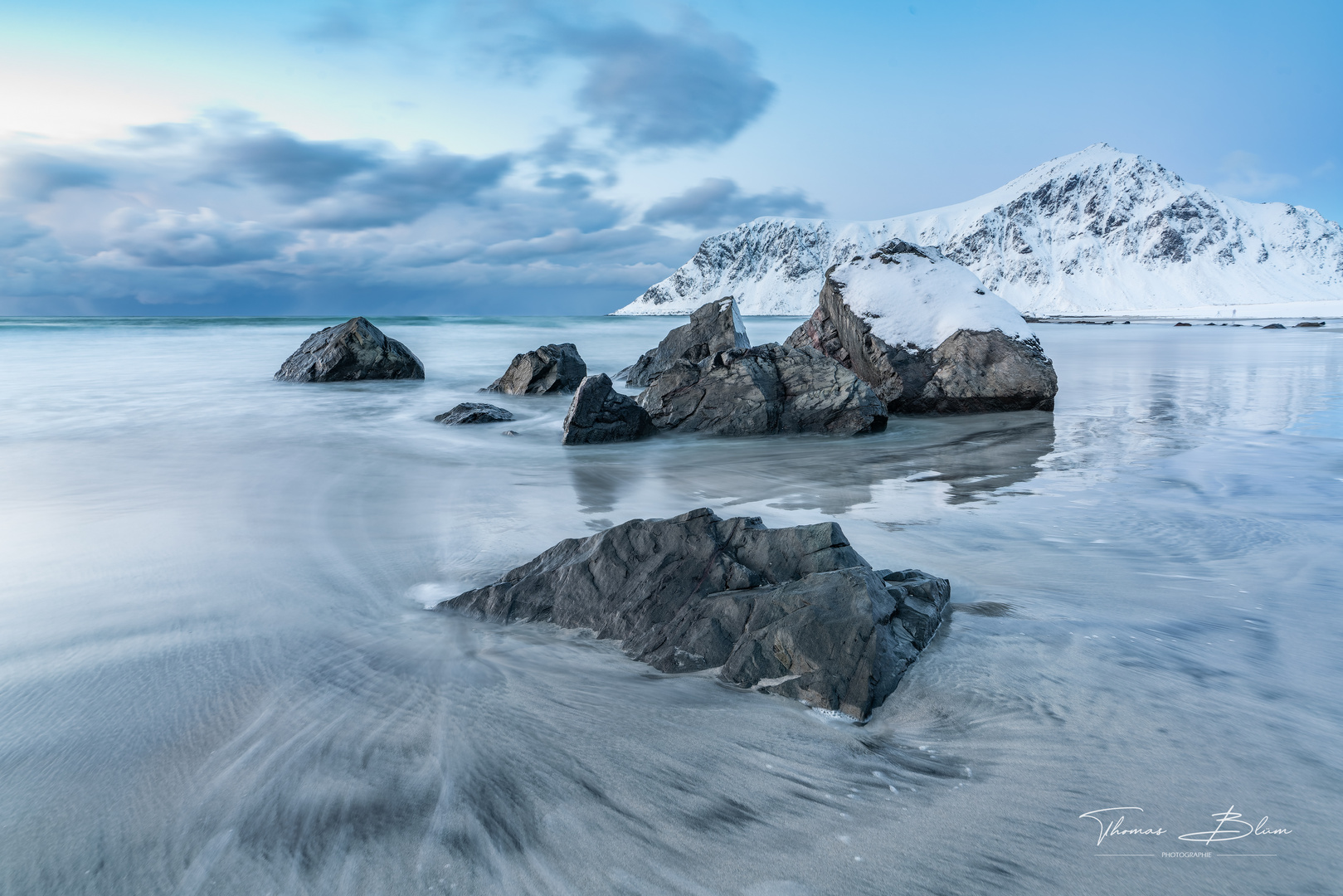 Flakstad Beach 2