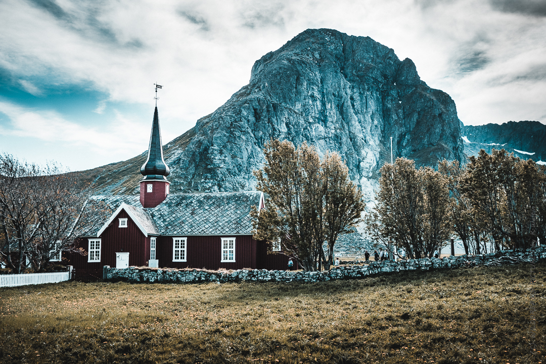 Flakstad Kirk (Lofoten)