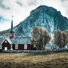 Flakstad Kirk (Lofoten)