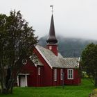 Flakstad Kirke 