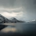 Flakstadoy, Lofoten - stürmisch, wechselhaft, bewegend