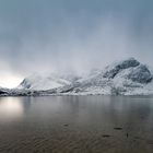 Flakstadpollen, Lofoten