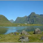 Flakstadøya / Lofoten