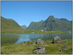 Flakstadøya / Lofoten