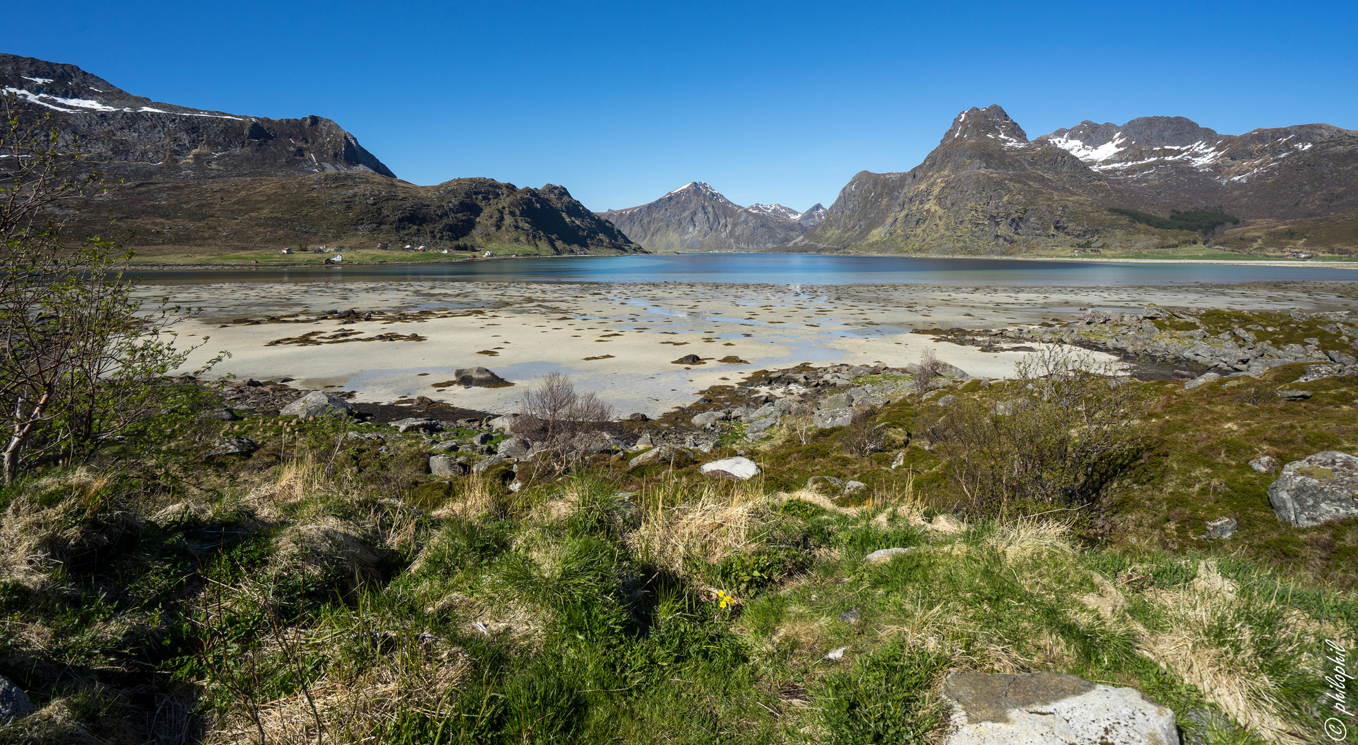 Flakstdøya