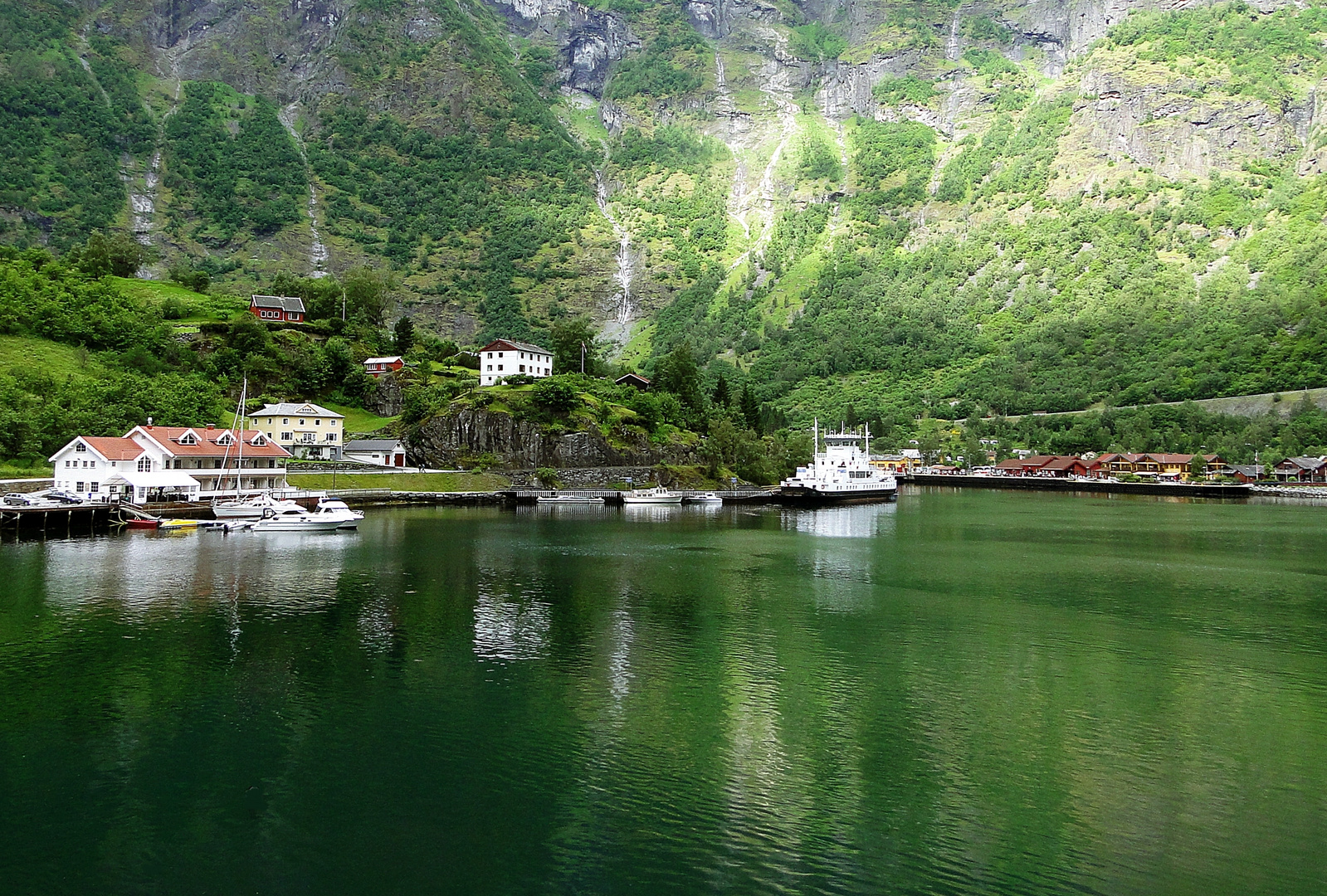 Flam, Norwegen