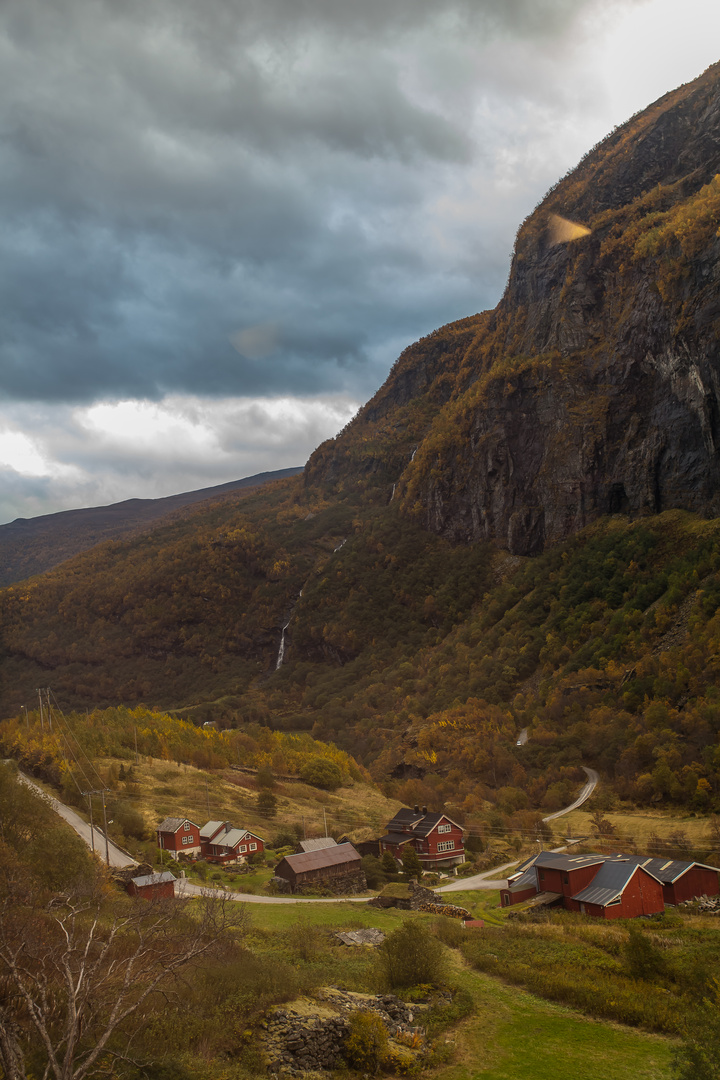 Flam Norwegen