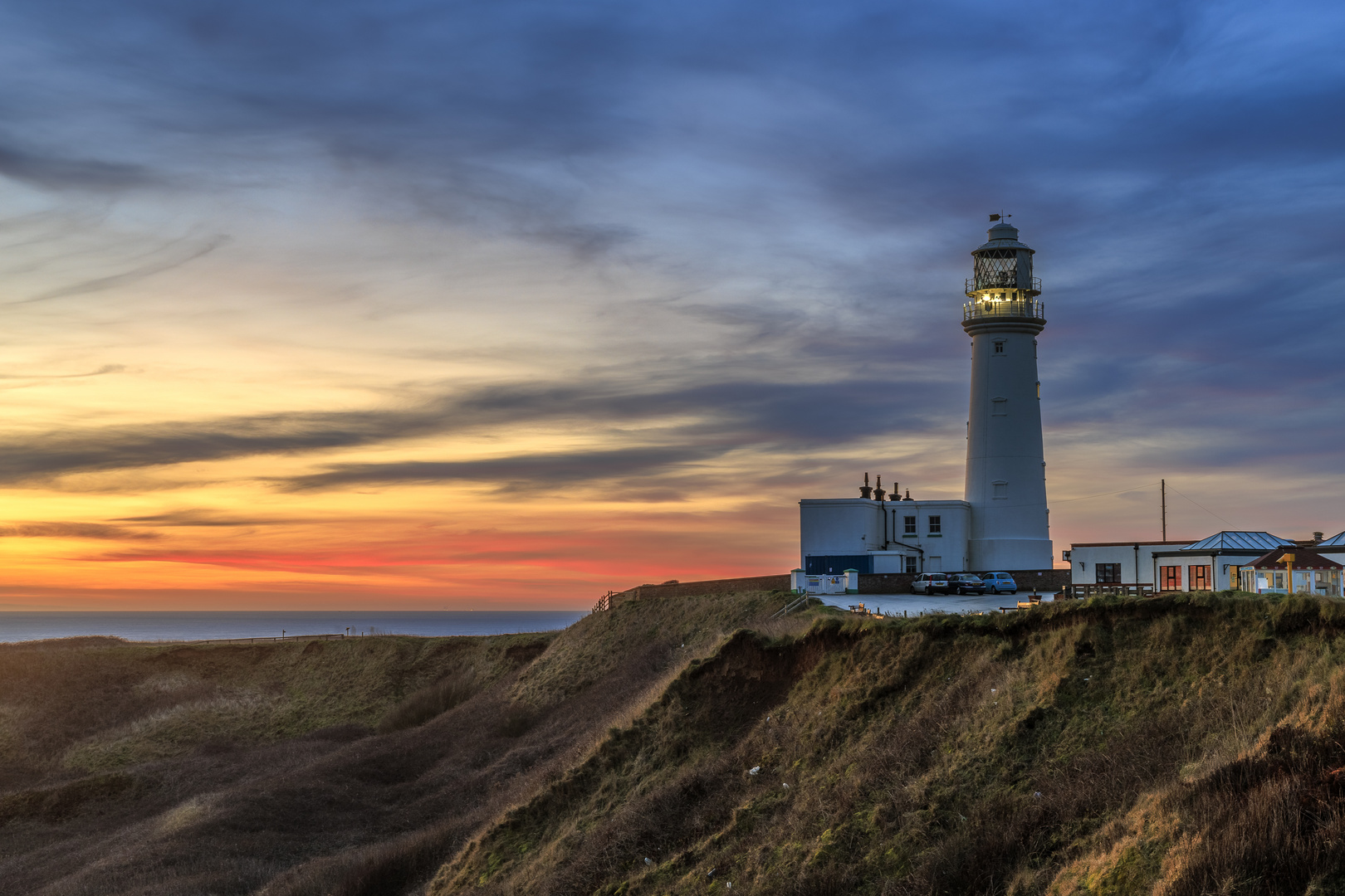 Flamborough ...