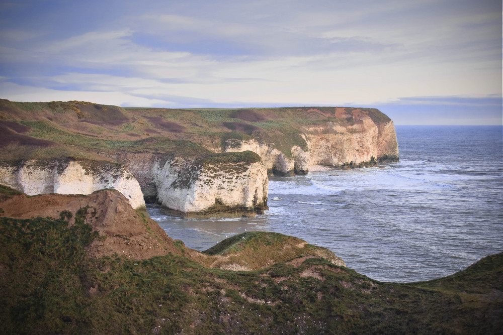 Flamborough head