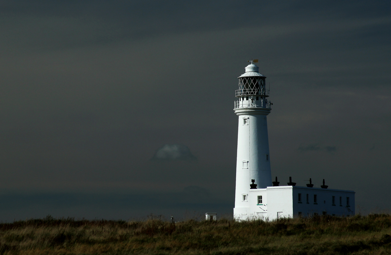 ...Flamborough Lighthouse...