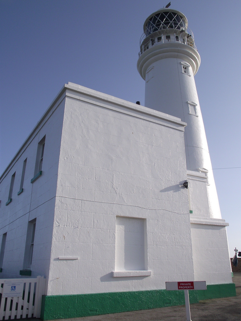 Flamborough Lighthouse House!