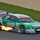 Flame of Castrol