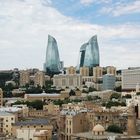 Flame Towers - Baku