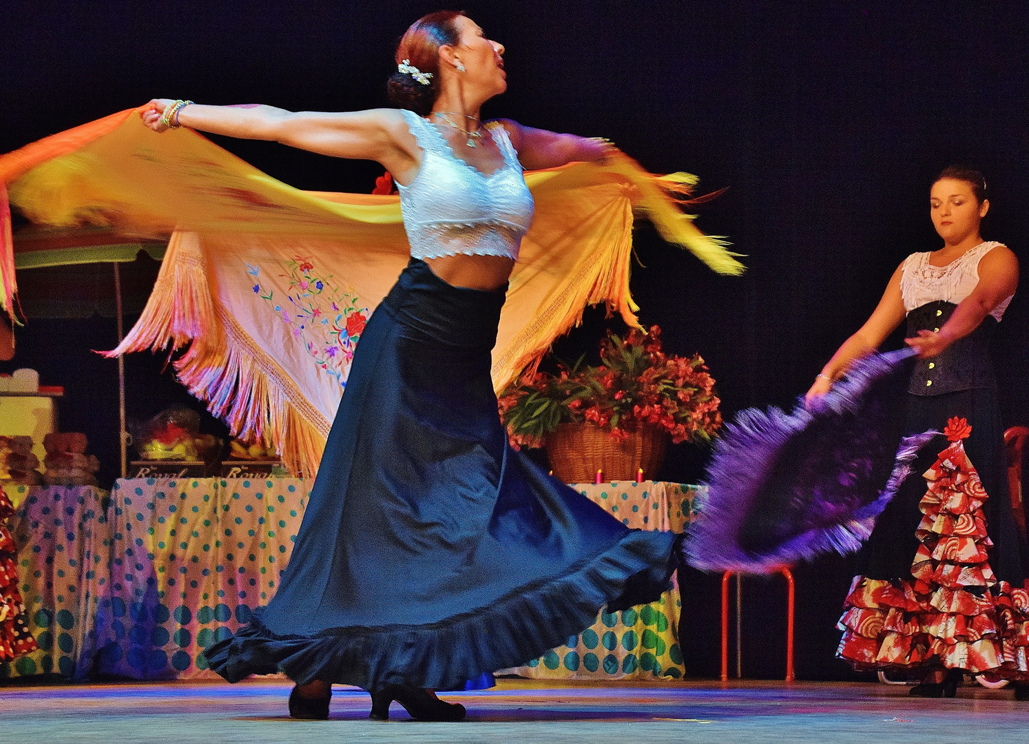 Flamenco....