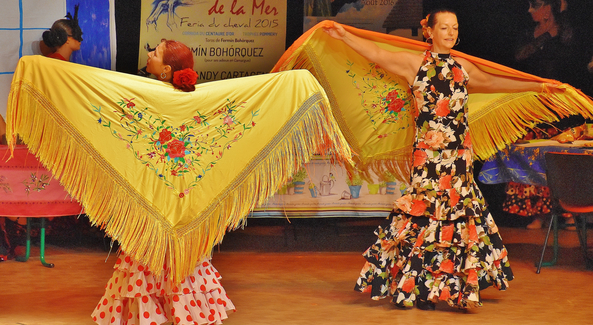 Flamenco....