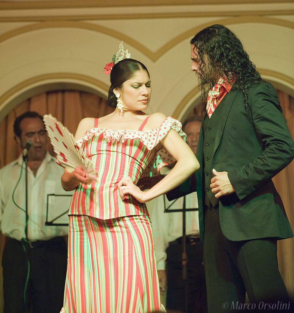 Flamenco 2  ( Siviglia )