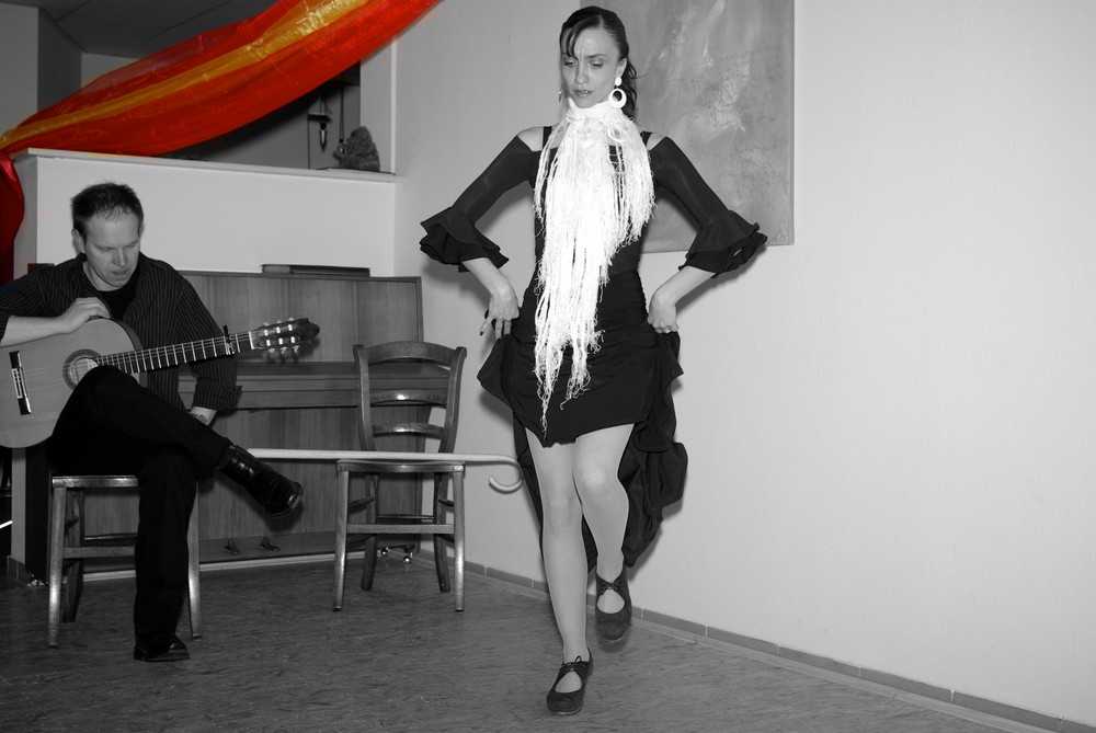 Flamenco 3!