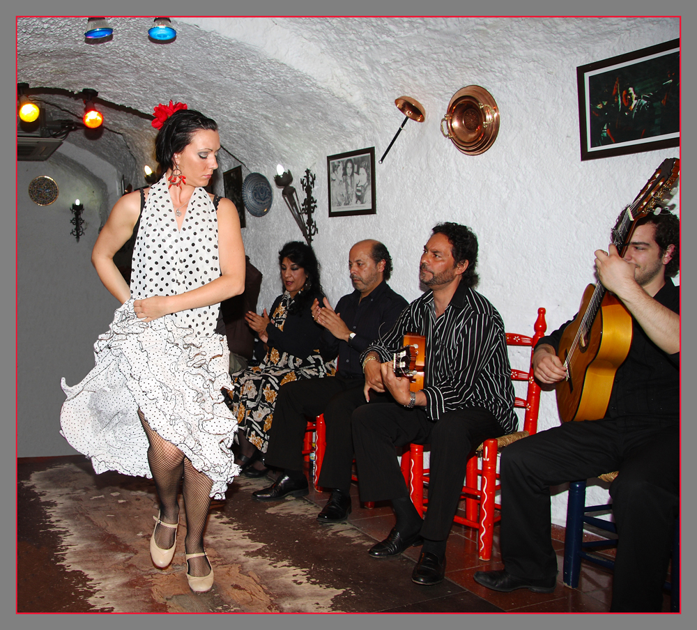 Flamenco a Jerez