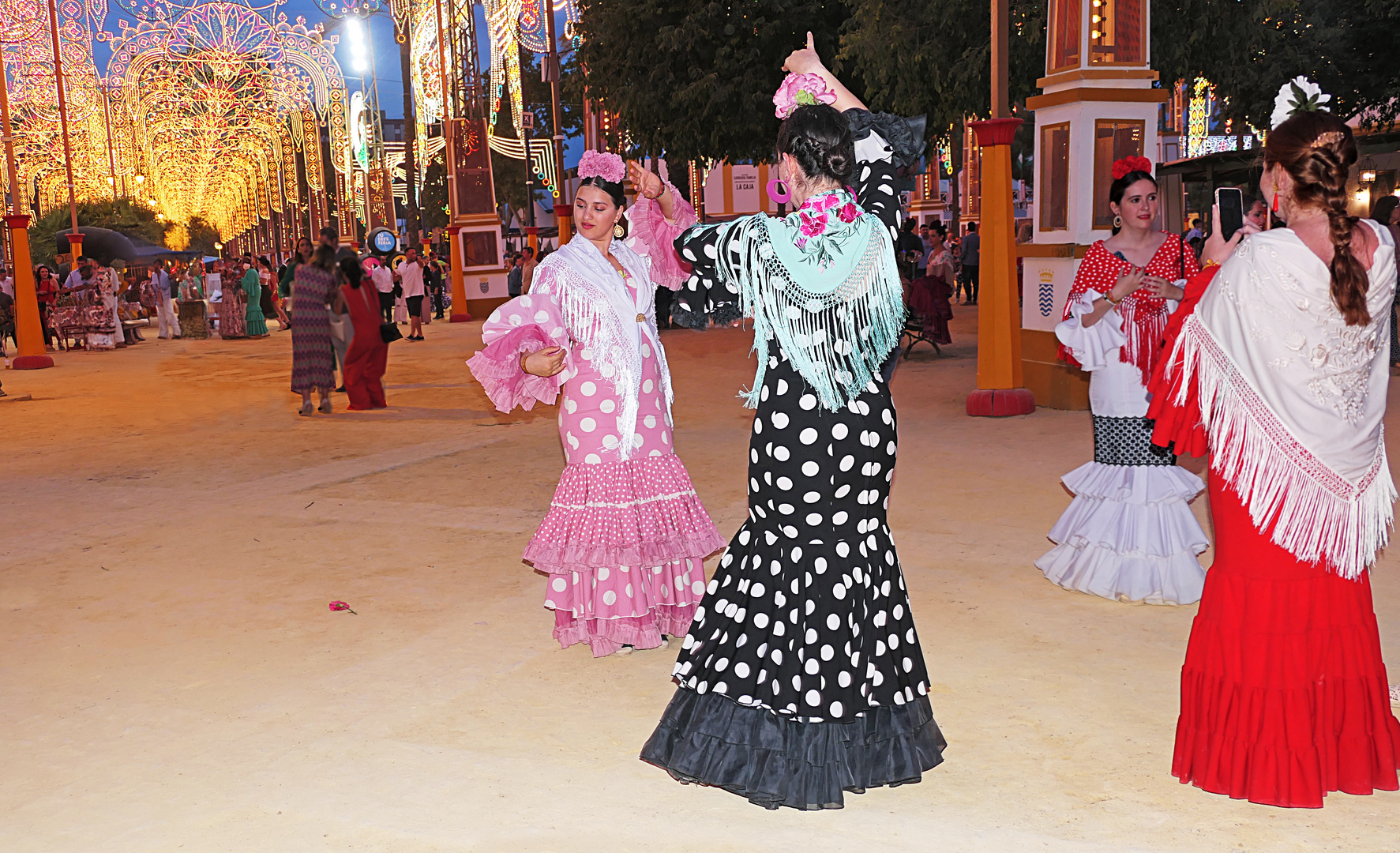 Flamenco a Jerez, Spagna!