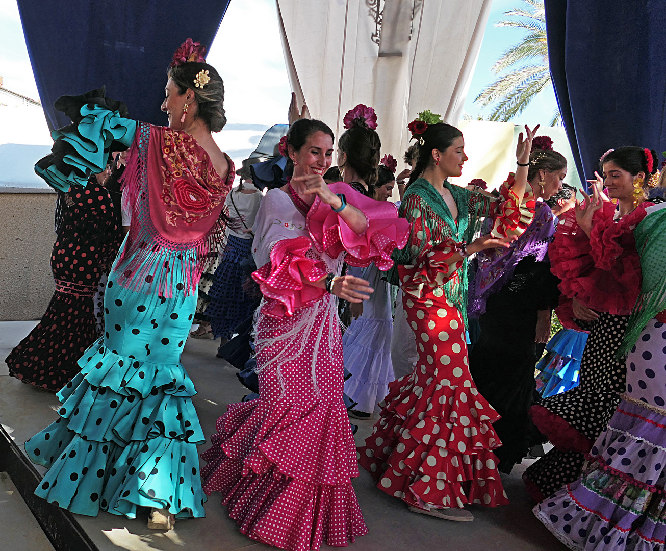 Flamenco a Jerez, Spagna!