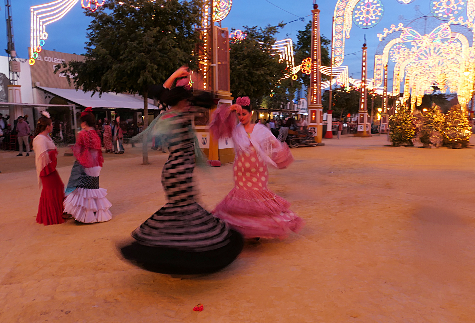Flamenco a Jerez, Spagna!