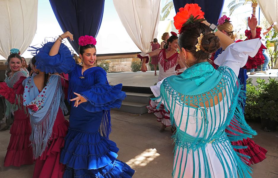 Flamenco a Jerez, Spagna!