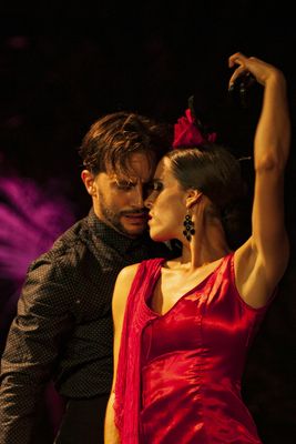 Flamenco Abend Gran Canaria_7598