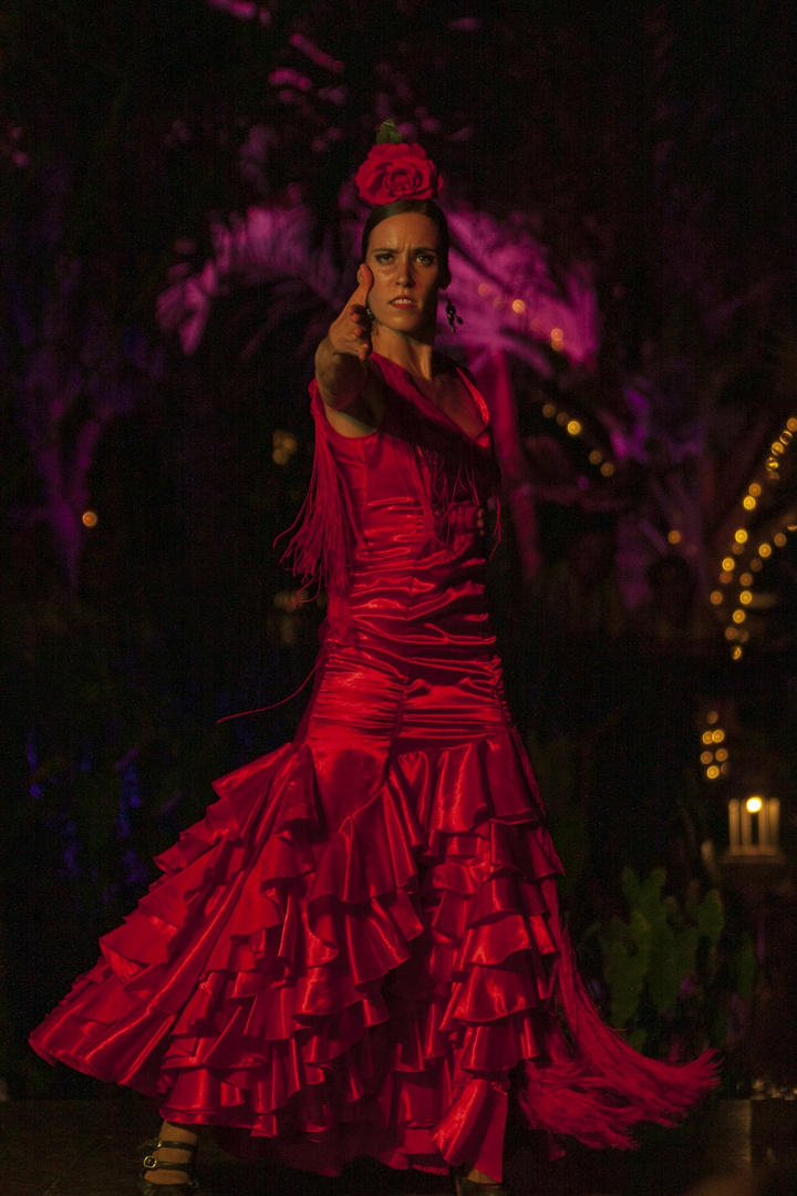 Flamenco Abend Gran Canaria7633