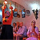 Flamenco-Abend in einer Höhlenwohnung