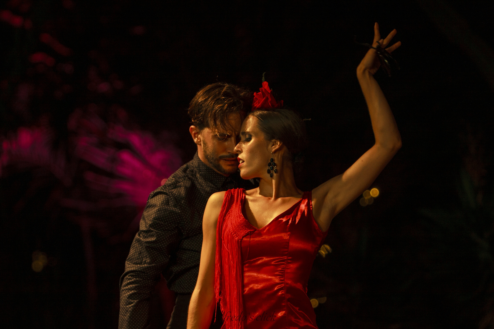 Flamenco Abend in Gran Canaria