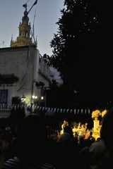 Flamenco all'ombra della Giralda