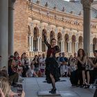 Flamenco am Plaza de España 