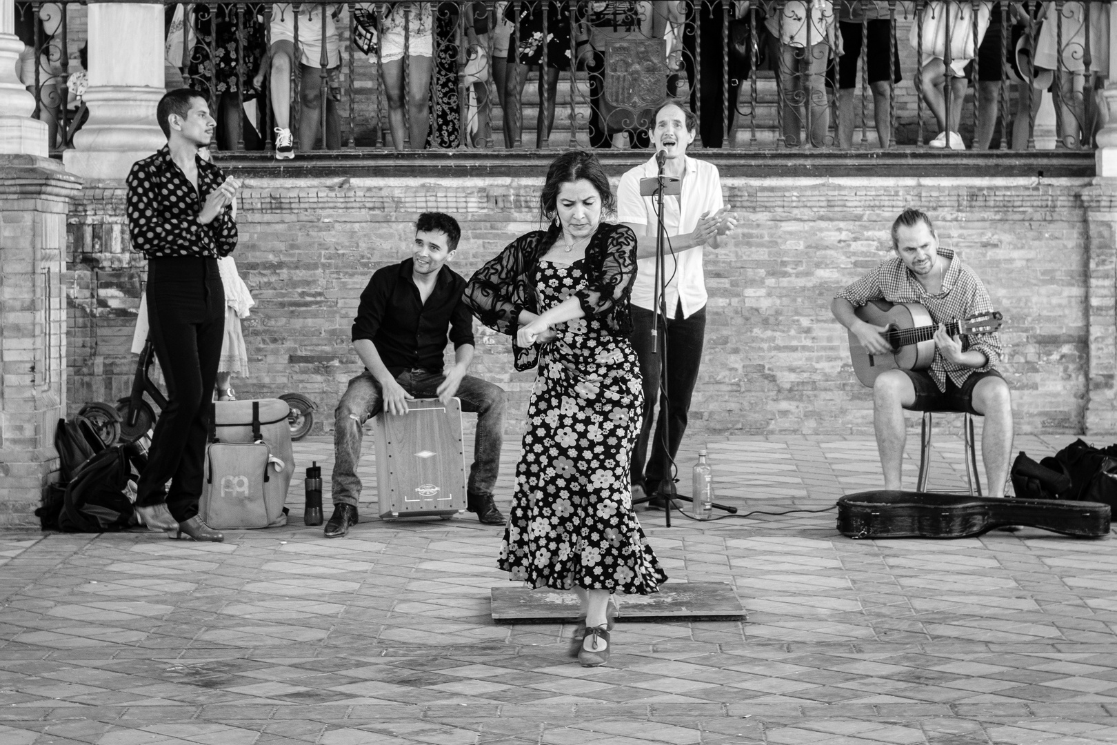 Flamenco am Sonntag IV