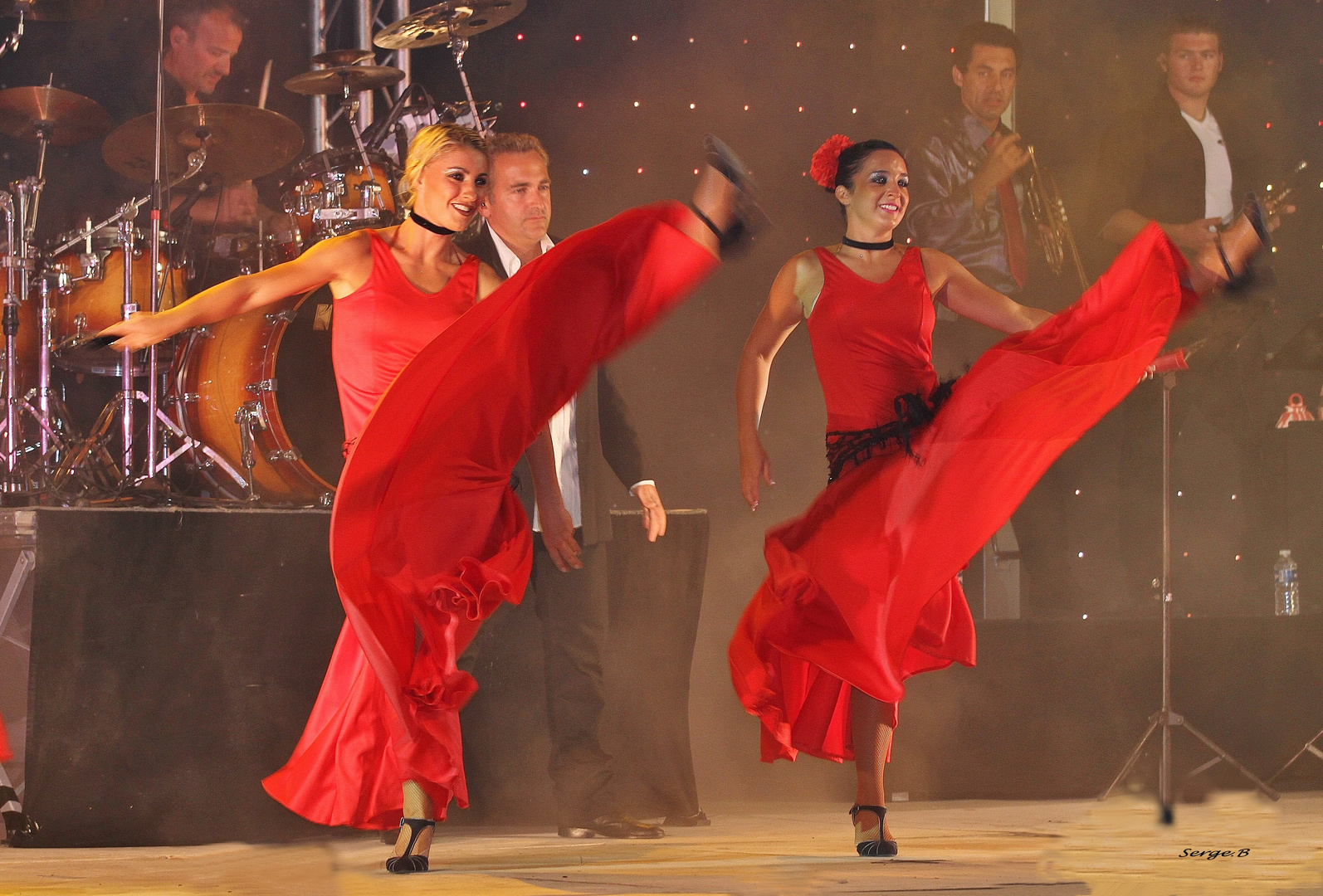 Flamenco Barjacois