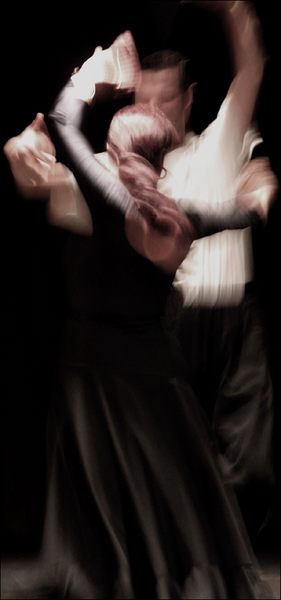 … flamenco … between orient & oczident … – 3 – …