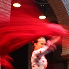 Flamenco Bewegung