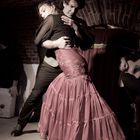 Flamenco: Carlos & Carla im Keller