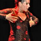 Flamenco dancer from Barcelona