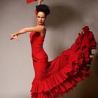 Flamenco Dancer Nina-Teza