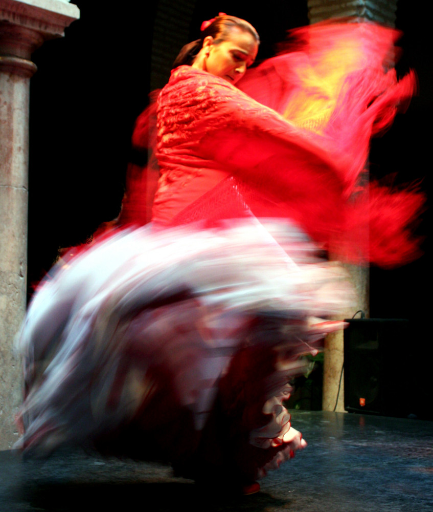 Flamenco Dynamik