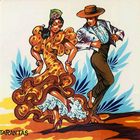 flamenco en azulejo