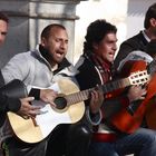 Flamenco en el Mirador de San Nicolás