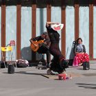 Flamenco en la calle