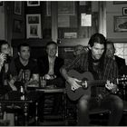 Flamenco en la taberna