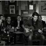 Flamenco en la taberna