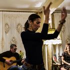 Flamenco evening at the home of friends _3