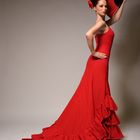 Flamenco Fashion Nina Teza
