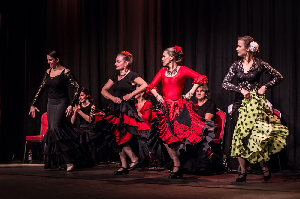 Flamenco Fiesta