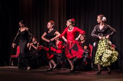 Flamenco Fiesta